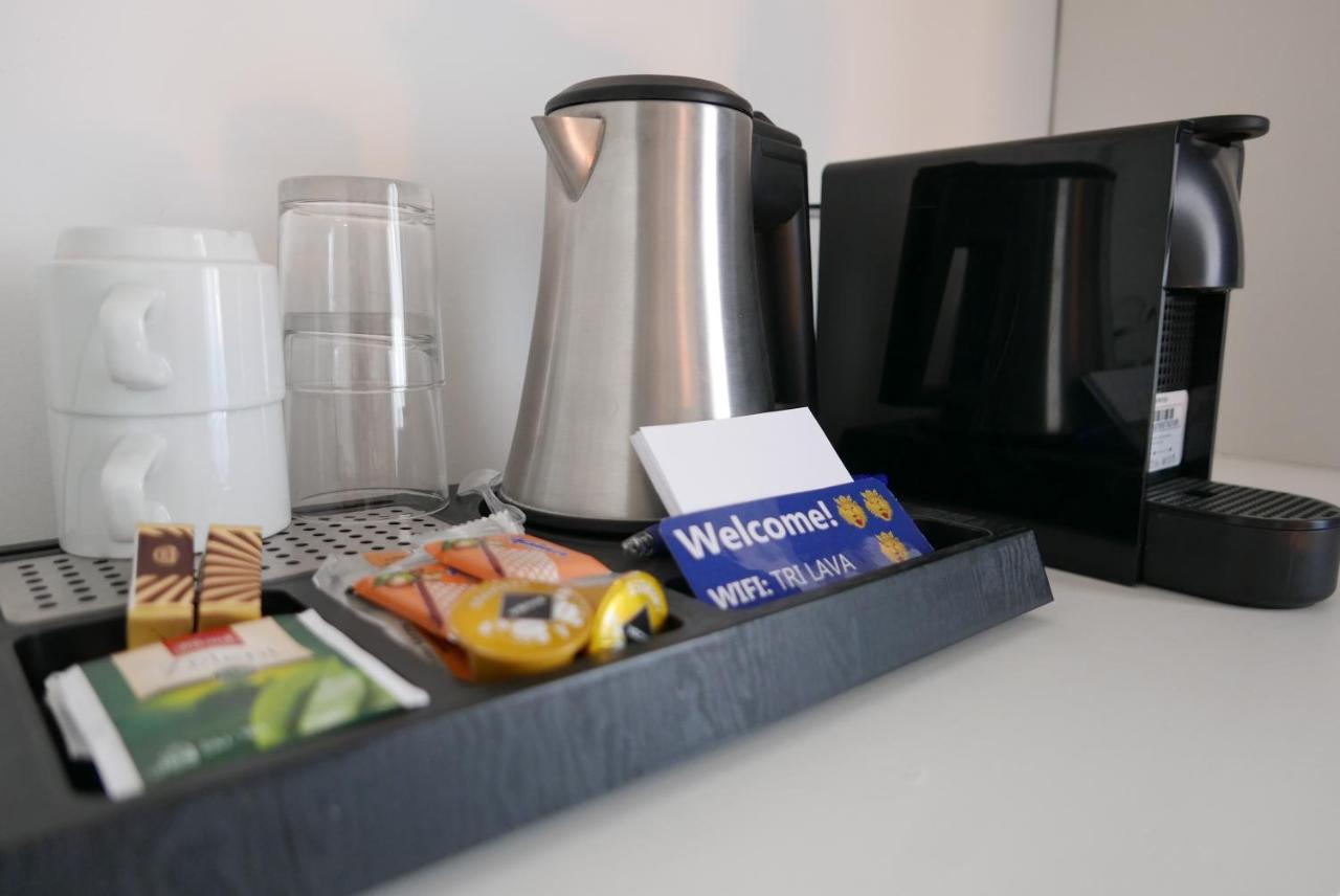 Maison d'hôtes Tri Lava Luxury Living 4*